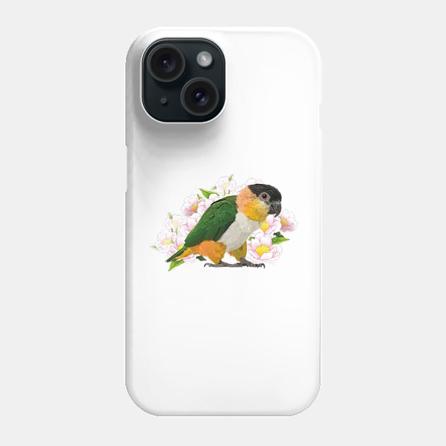 Caique Phone Case by obscurite