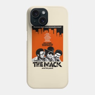 The Mack and His Pack Phone Case