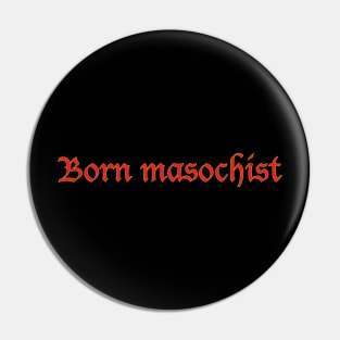 saltburn born masochist Pin