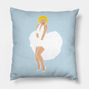 Marilyn Monroe Pillow