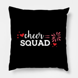 Cheer Squad Pillow