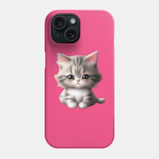 cute cat Phone Case