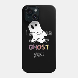 Ghosting Phone Case