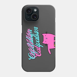 Catipalism Phone Case