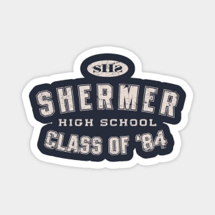 Shermer High School Magnet