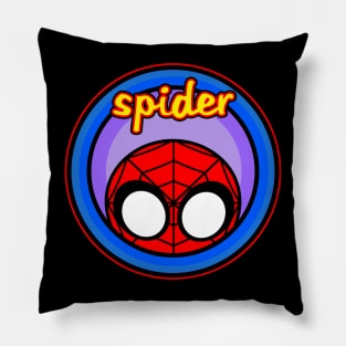 Spider (Peter) Pillow