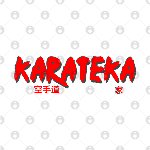 Karateka by Kaijester