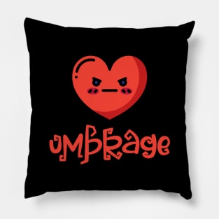 umbrage Pillow