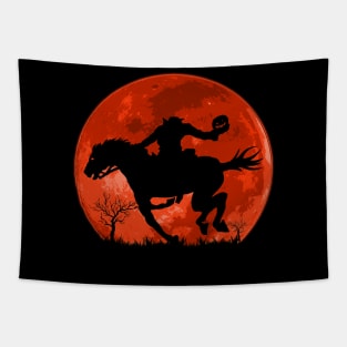 Horseman 2 Tapestry