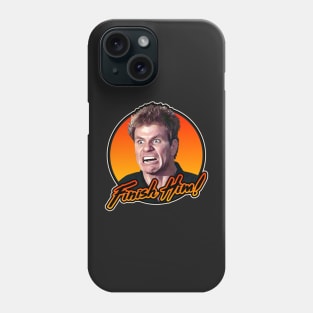 FINISH HIM! Phone Case