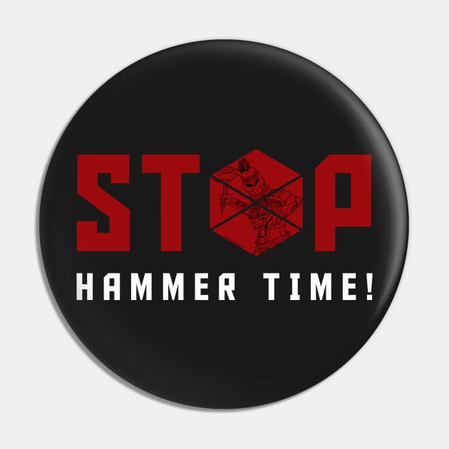 Stop, Hammer Time! Pin by HerArt