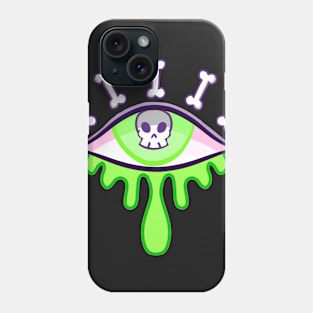 Death Eyes Phone Case