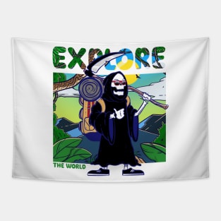 Explore The World Tapestry