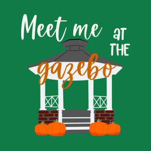 Autumn Gazebo T-Shirt