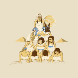 Pyramid T-Shirt