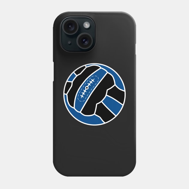 Milan Vintage Football Phone Case by Shy Guy Creative