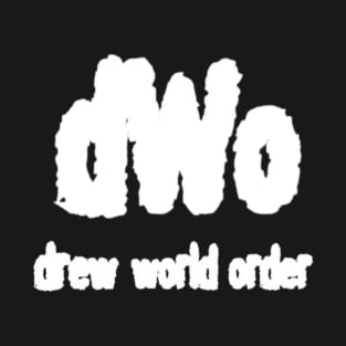 drew World order T-Shirt