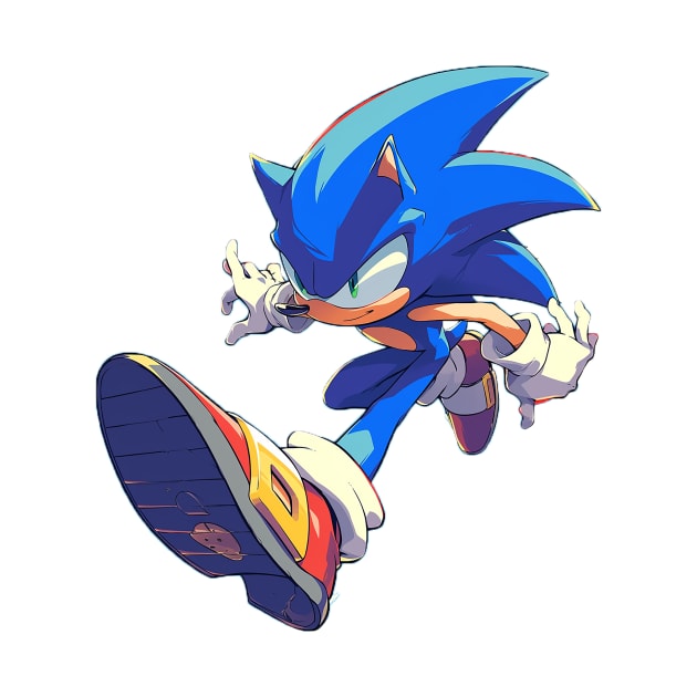 sonic by dubcarnage