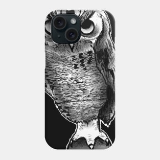 The Great Owl Phone Case