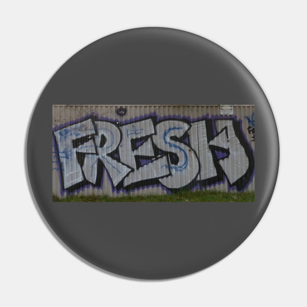 fresh AF Pin by ThomasGallant