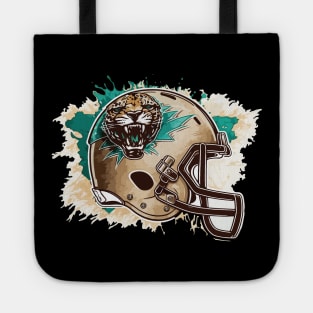 Jacksonville Football Tote