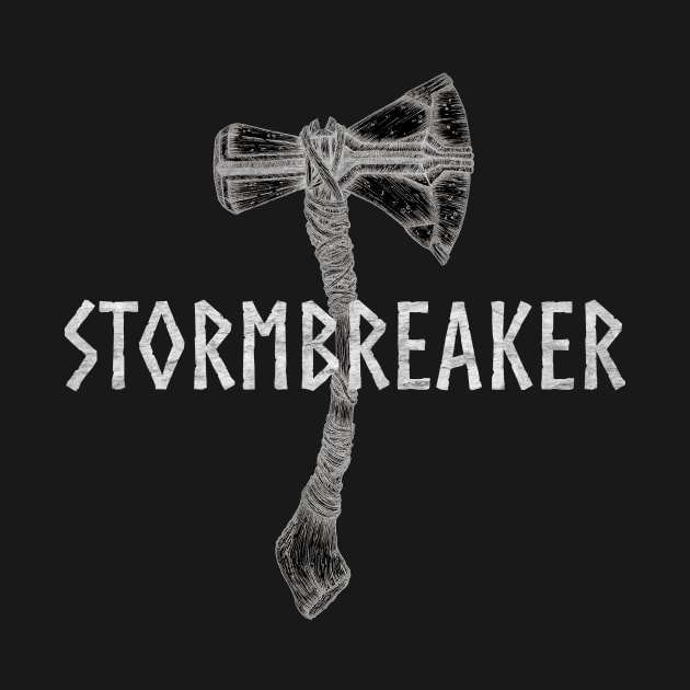 Stormbreaker by alarts