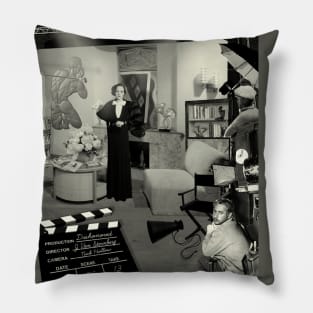 Dishonored M Pillow