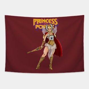 Princess of Power! Tapestry