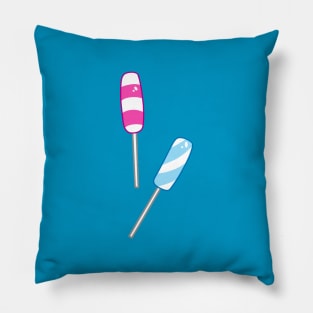 Striped Lollipops Pillow