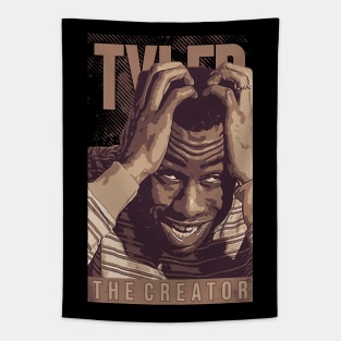 Tyler the creator Tapestry