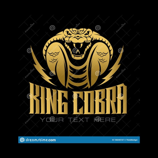 King cobra best T-shirt designers by Best designing 