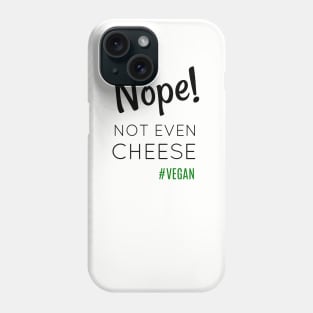 Vegan Phone Case