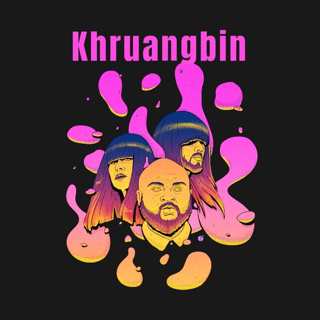 khrrun by JoeTamponi Design Official