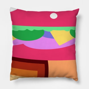 Psychedeli Pillow