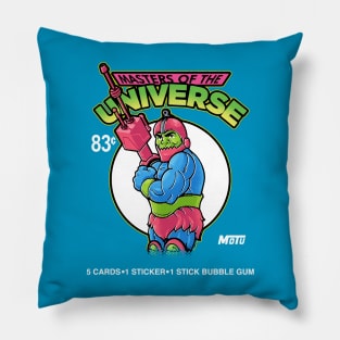 MOTU Card TJ Pillow