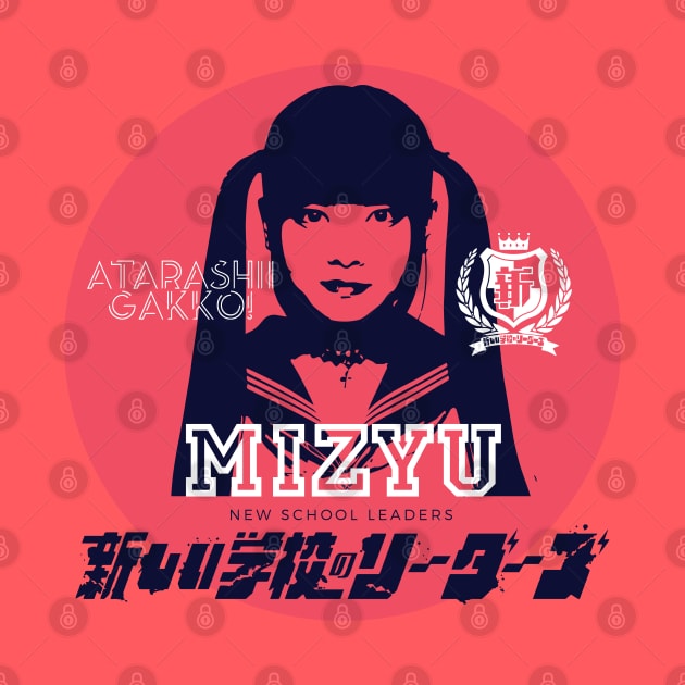 MIZYU - Atarashii Gakko! by TonieTee