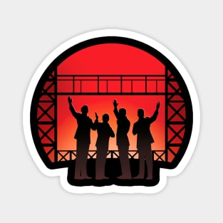 Jersey Boys Magnet