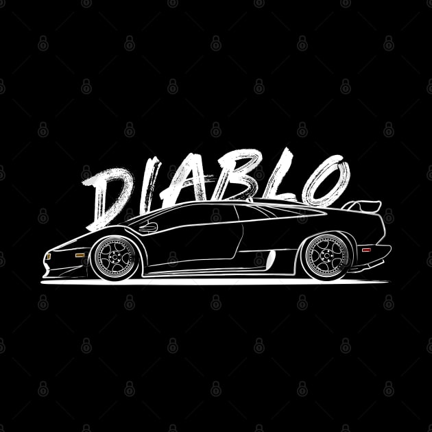 Diablo SV by turboosted