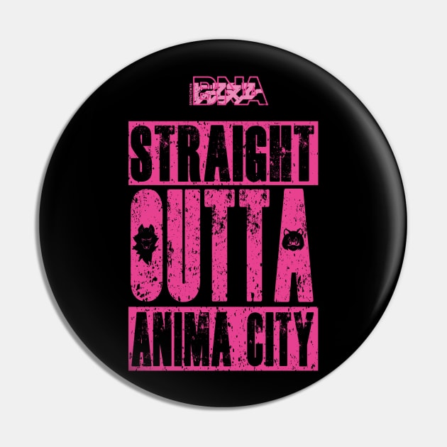 BRAND NEW ANIMAL (BNA): STRAIGHT OUTTA ANIMA CITY Pin by FunGangStore