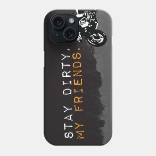 Stay Dirty BMW 1250 Phone Case