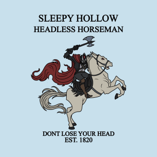 Headless Horseman T-Shirt