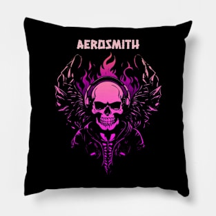 aerosmith Pillow