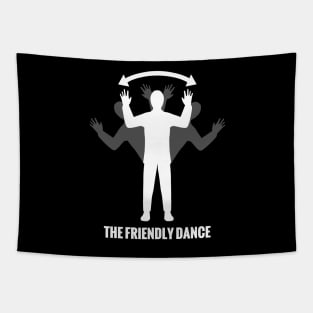 The DayZ Friendly Dance Tapestry