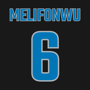 Ifeatu Melifonwu T-Shirt