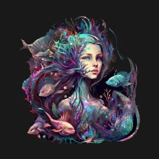 Enchanted Ocean Melody T-Shirt