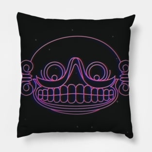 Death Drive Mk II Pillow