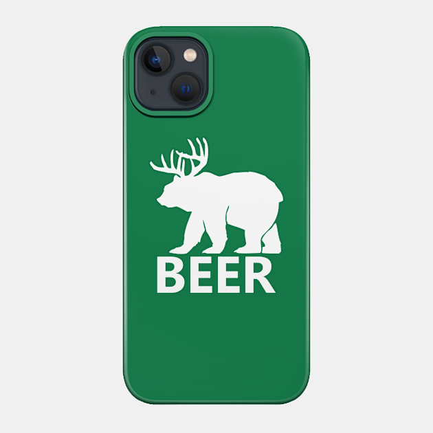 Beer - Beer - Phone Case