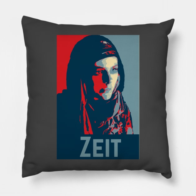 Zeit Pillow by Geek Life