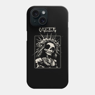 osees spooky bride Phone Case