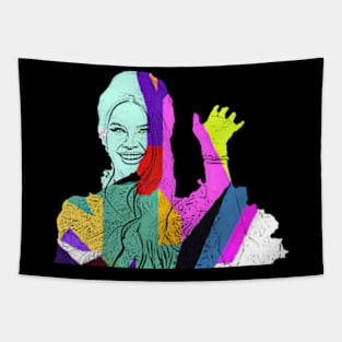 Lana del rey - Wpap Vinatage Tapestry